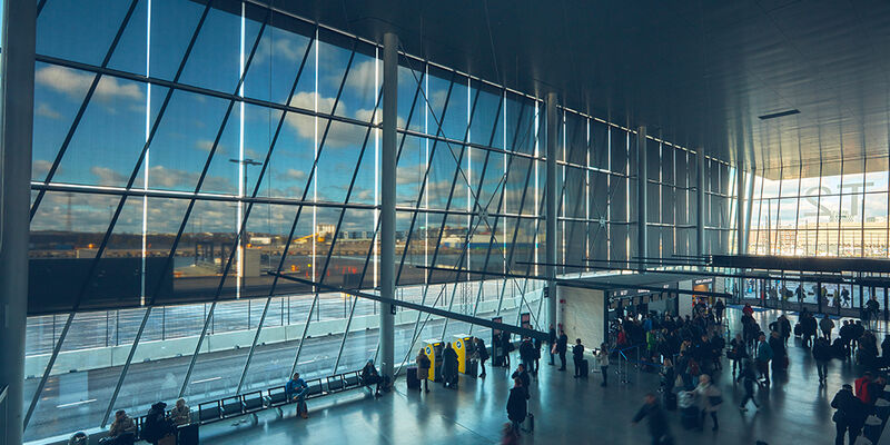 Portuaria de Helsinki, Terminal 2