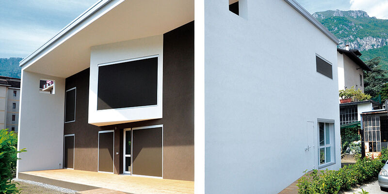 Residencial - Estores exteriores