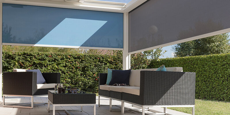 Residencial - Pérgola