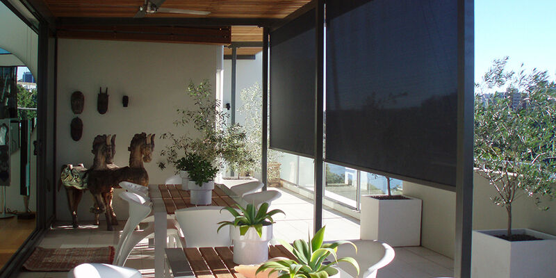 Residencial - Estores exteriores