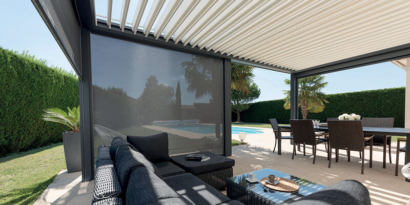 Residencial - Pérgola