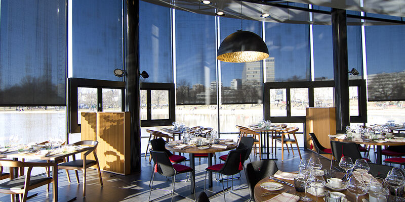 Ravintola Meripaviljonki Restaurante