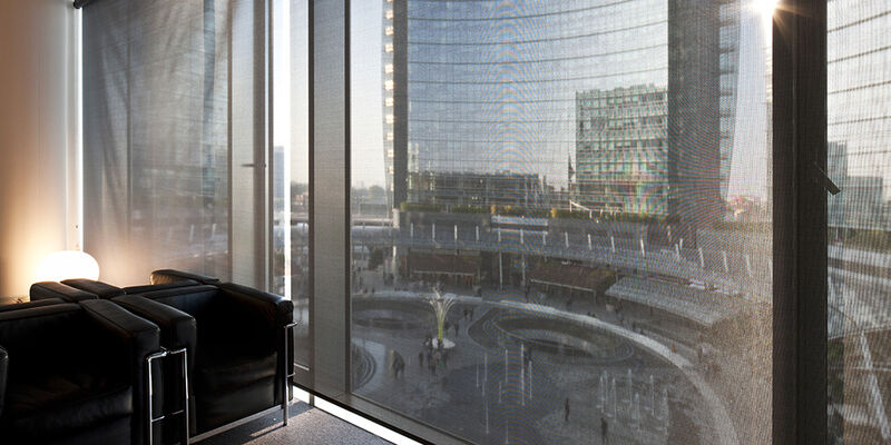 Sede social LLG (Leading Luxury Group)