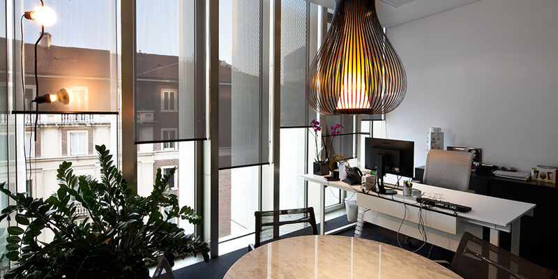 Sede social LLG (Leading Luxury Group)