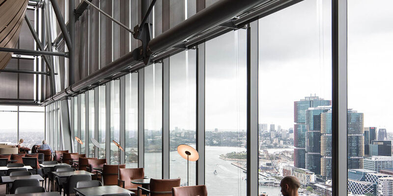 Hotel Sofitel Darling Harbour