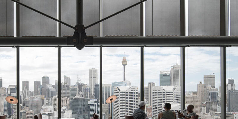 Hotel Sofitel Darling Harbour