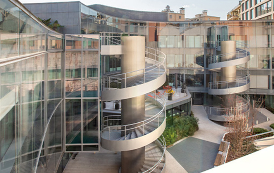 The bridge: cuando la funcionalidad converge con la estética