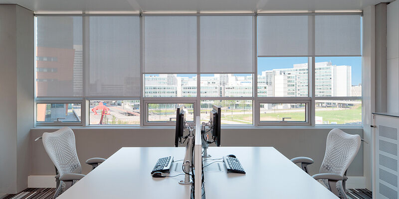 Sede social del grupo internacional TNT 