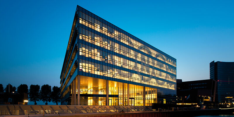 Sede social del grupo internacional TNT 