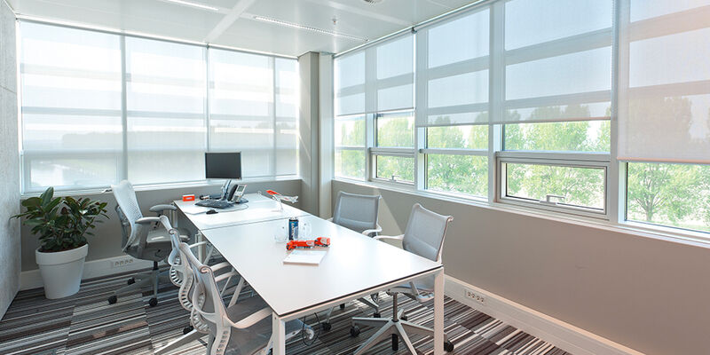 Sede social del grupo internacional TNT 