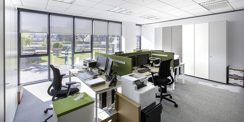 Sede administrativa UNOFI