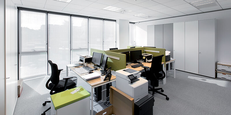 Sede administrativa UNOFI