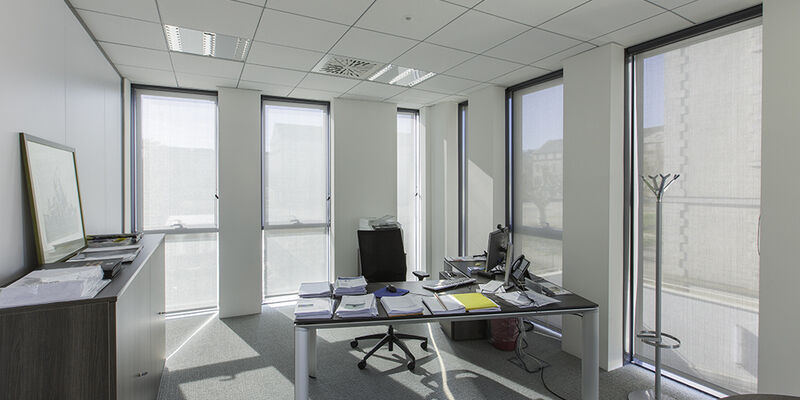 Sede administrativa UNOFI