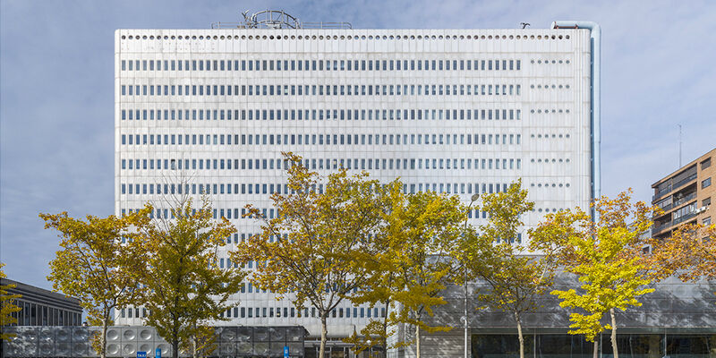 Del bufete de abogados Uría Menéndez