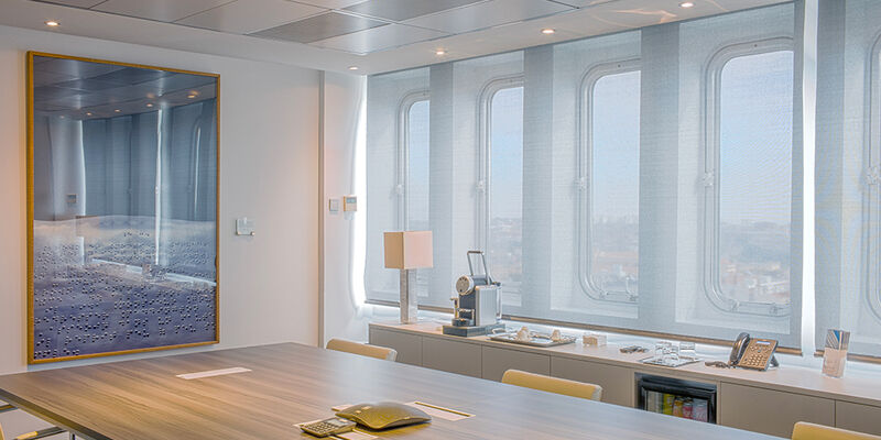 Del bufete de abogados Uría Menéndez